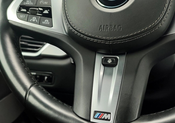 BMW X6 cena 319900 przebieg: 105042, rok produkcji 2020 z Oława małe 781